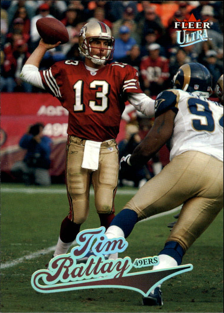 2004 Ultra Football Part 1 - Picture 286 of 423