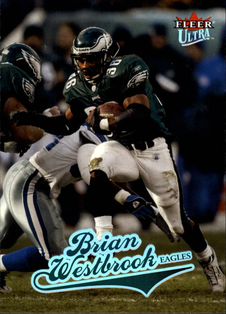 2004 Ultra Football Part 1 - Picture 296 of 423