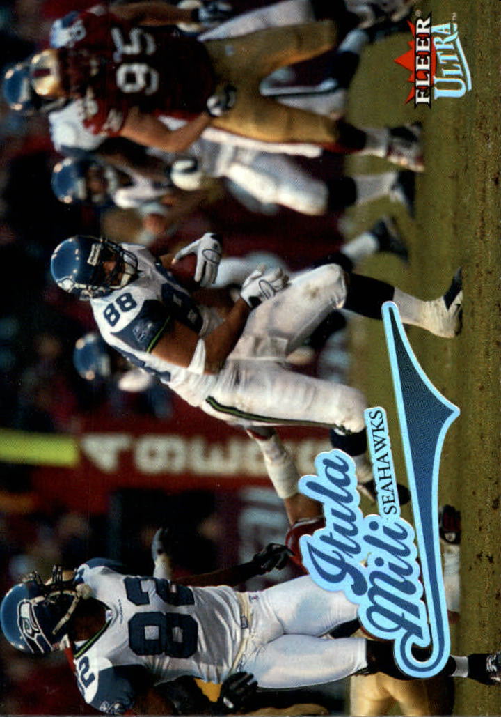 2004 Ultra Football Part 1 - Picture 298 of 423
