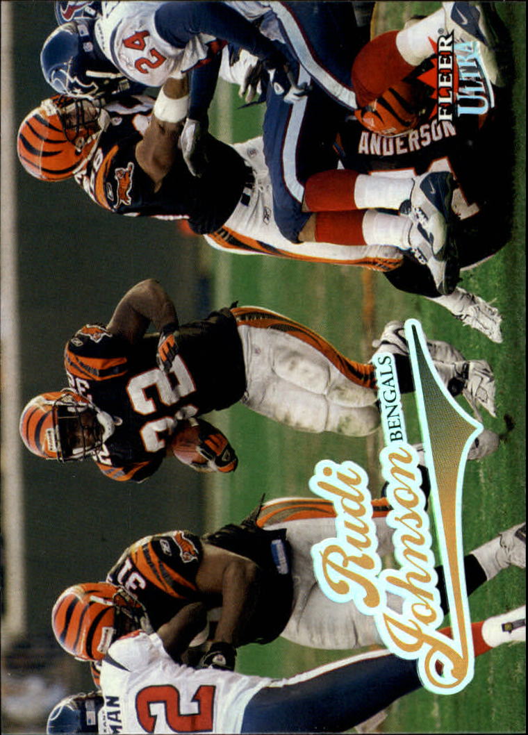 2004 Ultra Football Part 1 - Picture 302 of 423