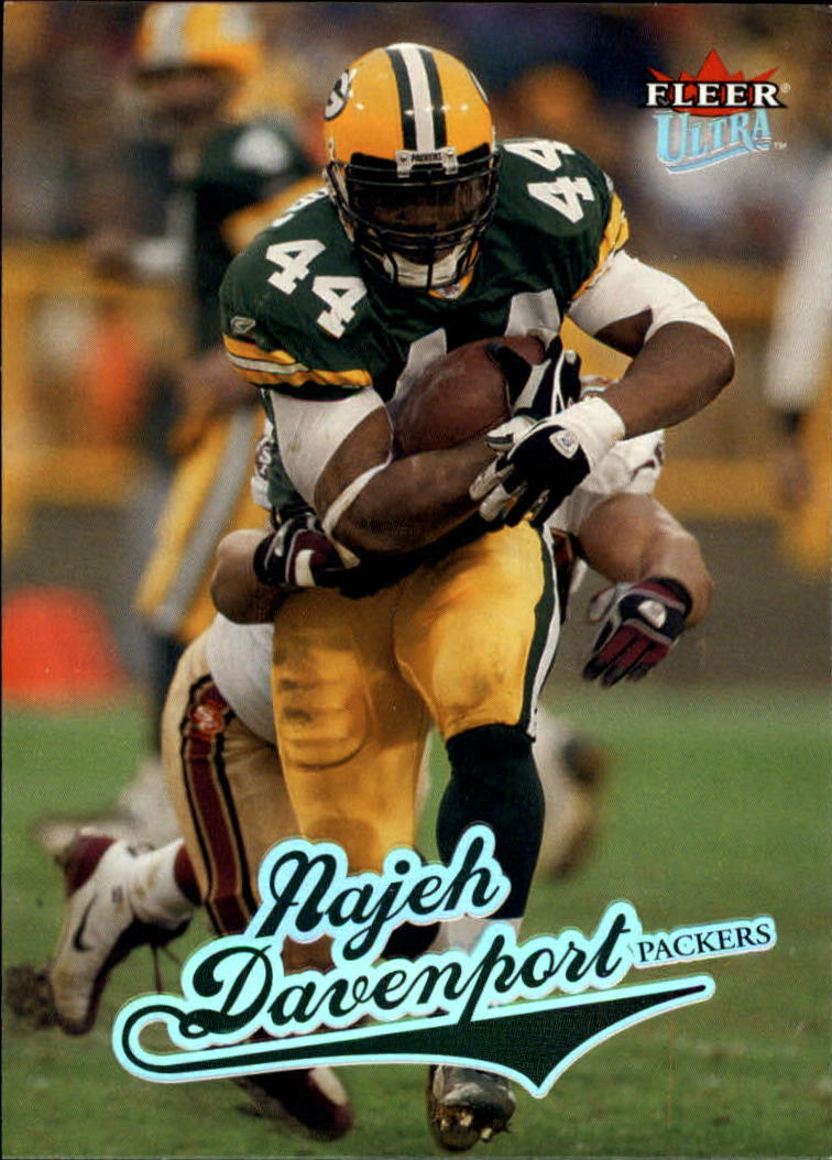 2004 Ultra Football Part 1 - Picture 304 of 423