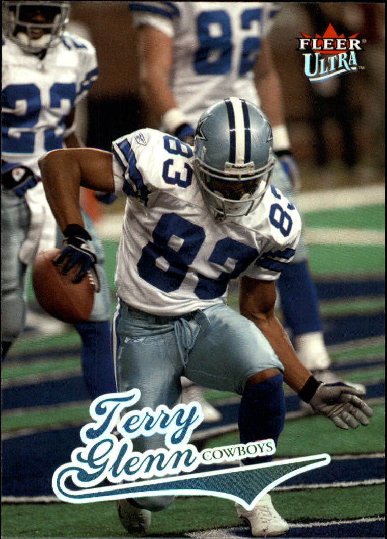 2004 Ultra Football Part 1 - Picture 318 of 423