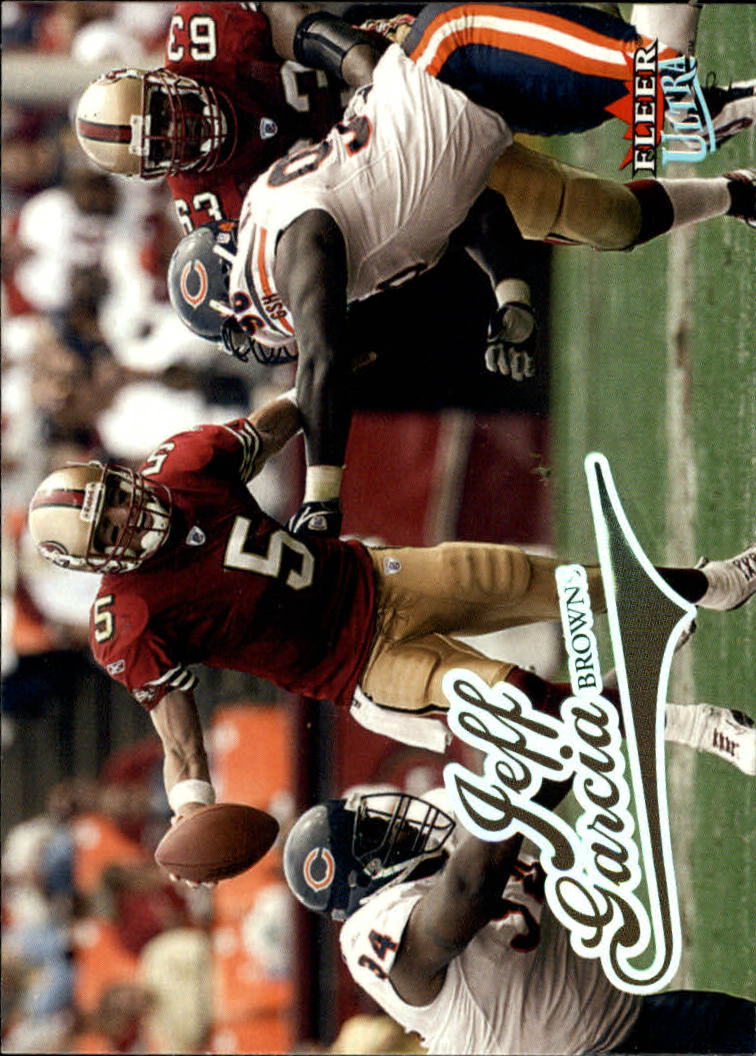 2004 Ultra Football Part 1 - Picture 324 of 423