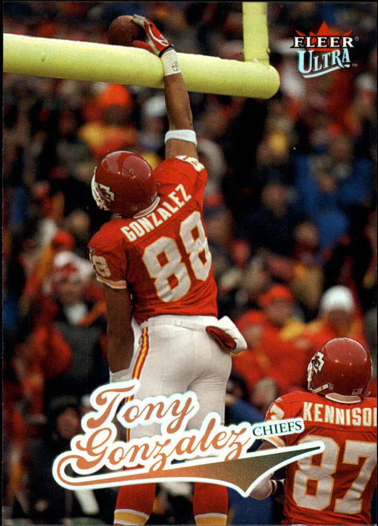 2004 Ultra Football Part 1 - Picture 334 of 423