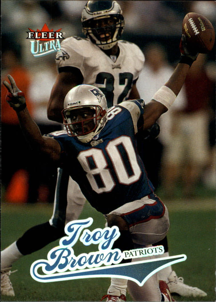 2004 Ultra Football Part 1 - Picture 336 of 423