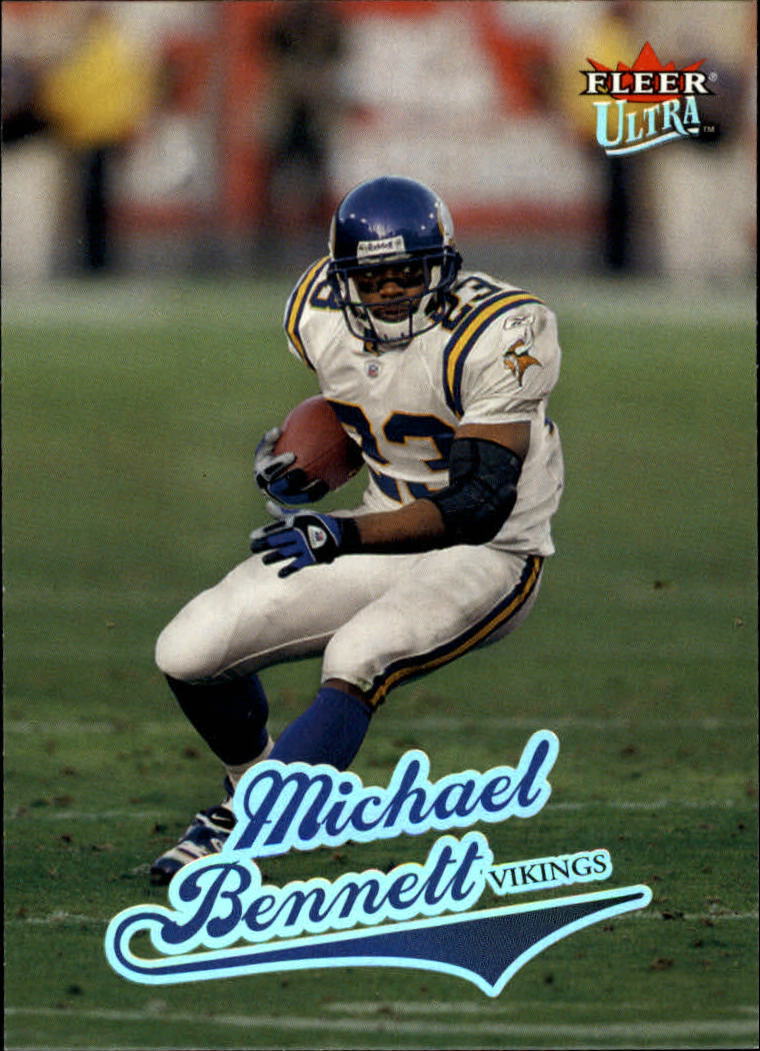 2004 Ultra Football Part 1 - Picture 348 of 423