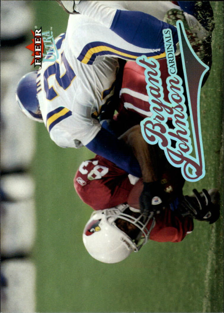 2004 Ultra Football Part 1 - Picture 354 of 423