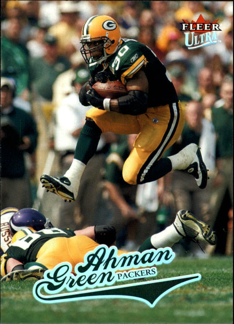 2004 Ultra Football Part 1 - Picture 358 of 423