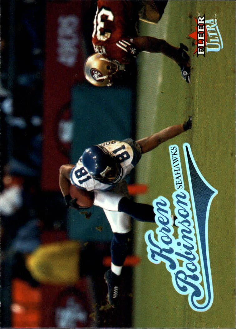 2004 Ultra Football Part 1 - Picture 366 of 423