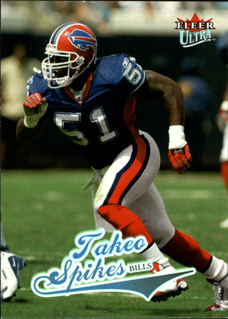 2004 Ultra Football Part 1 - Picture 370 of 423