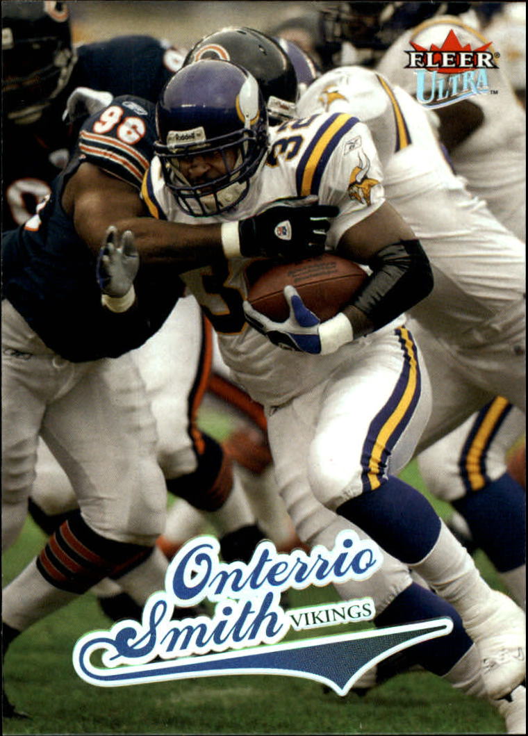 2004 Ultra Football Part 1 - Picture 374 of 423