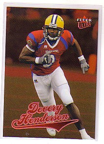 2004 Ultra Football Part 1 - Picture 388 of 423