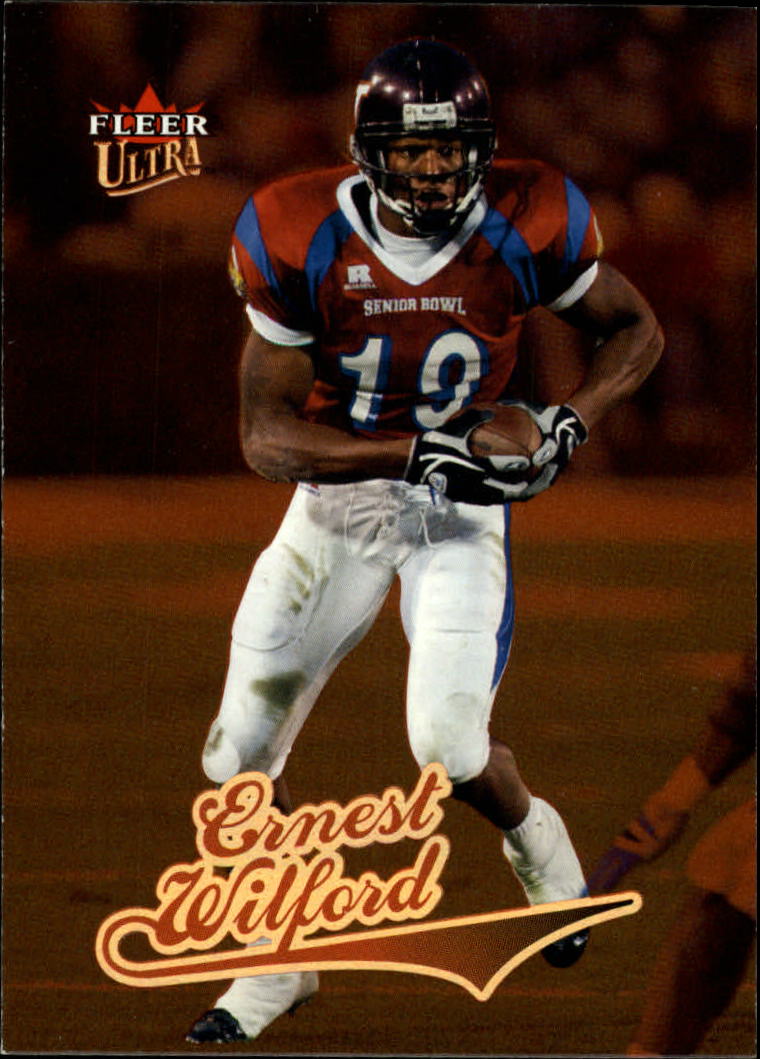 2004 Ultra Football Part 1 - Picture 390 of 423