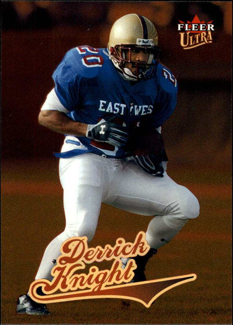 2004 Ultra Football Part 1 - Picture 396 of 423