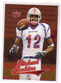 2004 Ultra Football Part 1 - Picture 398 of 423