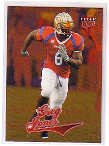 2004 Ultra Football Part 1 - Picture 400 of 423