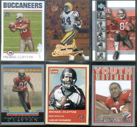 2004 Ultra Football Part 1 - Picture 406 of 423