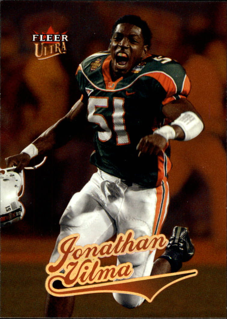 2004 Ultra Football Part 1 - Picture 410 of 423
