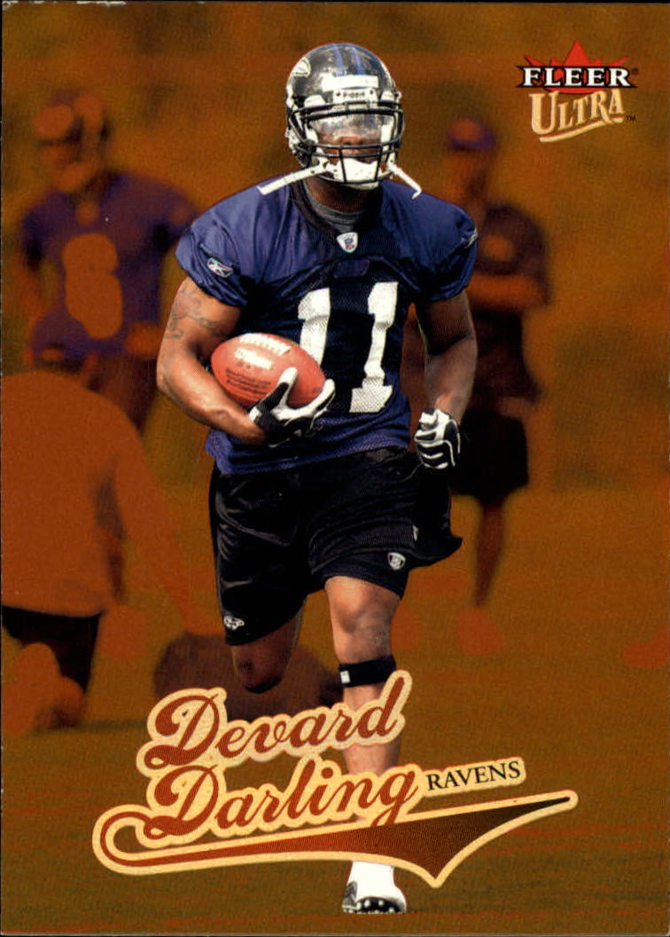 2004 Ultra Football Part 1 - Picture 416 of 423