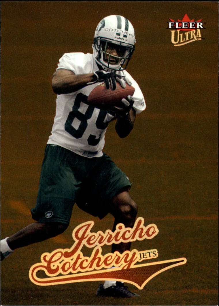 2004 Ultra Football Part 1 - Picture 418 of 423