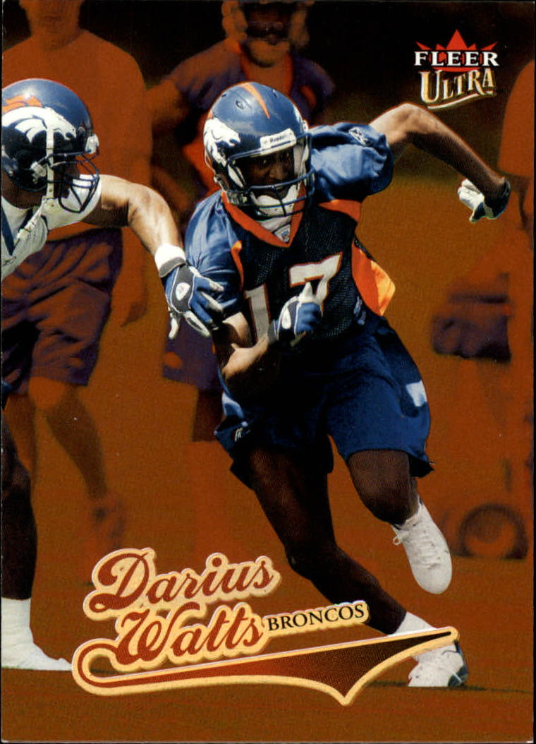 2004 Ultra Football Part 1 - Picture 420 of 423