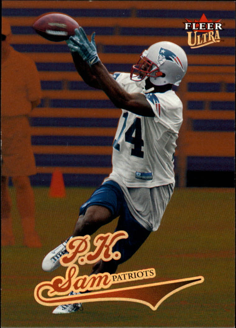 2004 Ultra Football Part 1 - Picture 422 of 423