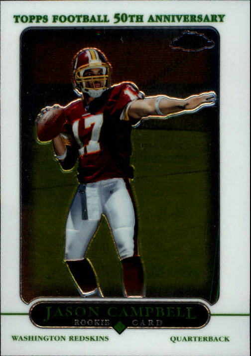 2005 Topps Chrome Football Part 2 Main Set Cards #166 to #275 Rookies - Picture 8 of 177