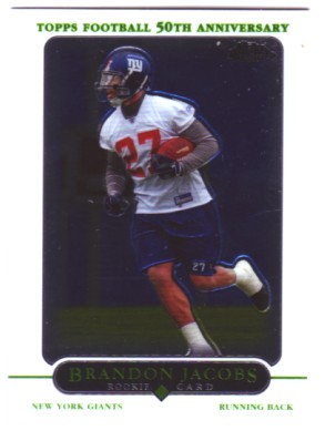 2005 Topps Chrome Football Part 2 Main Set Cards #166 to #275 Rookies - Picture 76 of 177