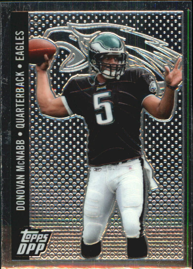 2006 Topps Draft Picks and Prospects Chrome Black Football Card Pick - Picture 10 of 327