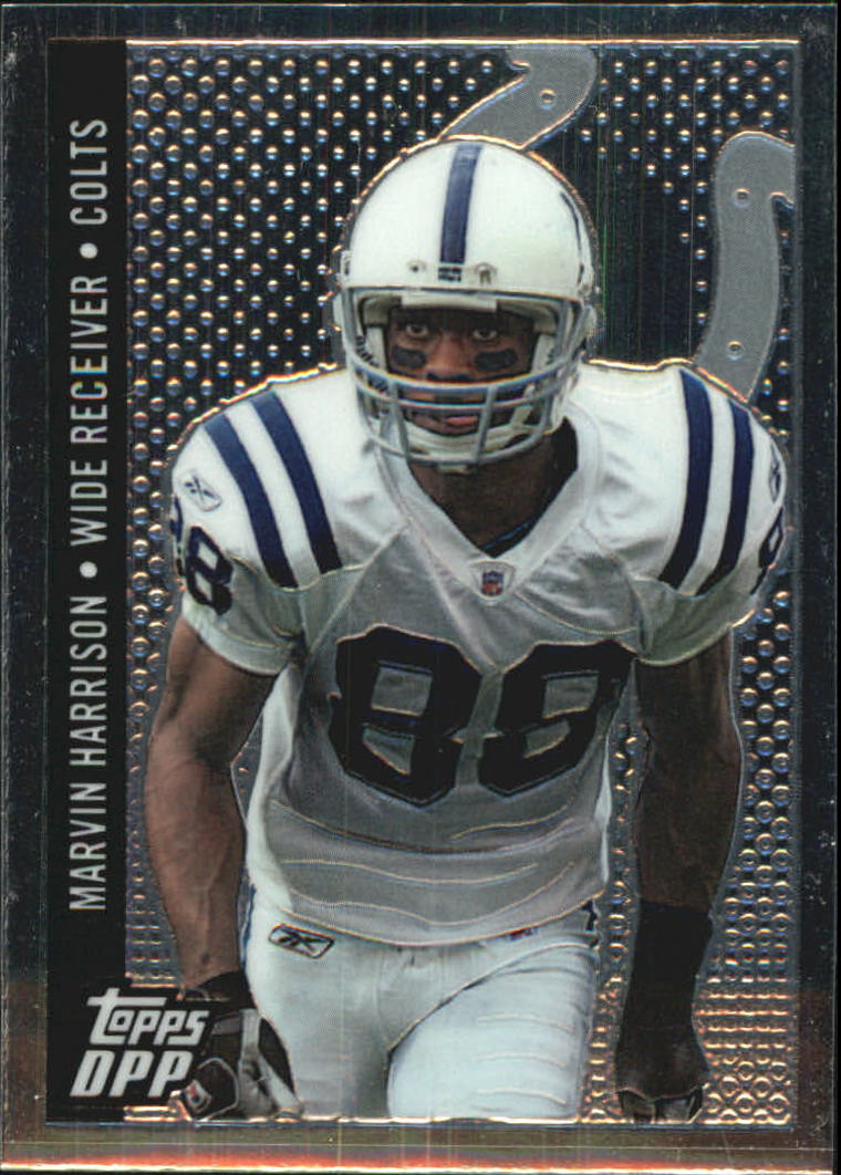 2006 Topps Draft Picks and Prospects Chrome Black Football Card Pick - Picture 12 of 327