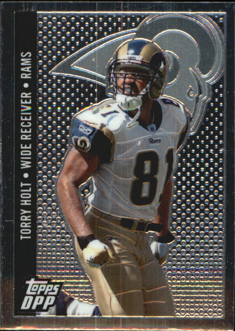 2006 Topps Draft Picks and Prospects Chrome Black Football Card Pick - Picture 18 of 327