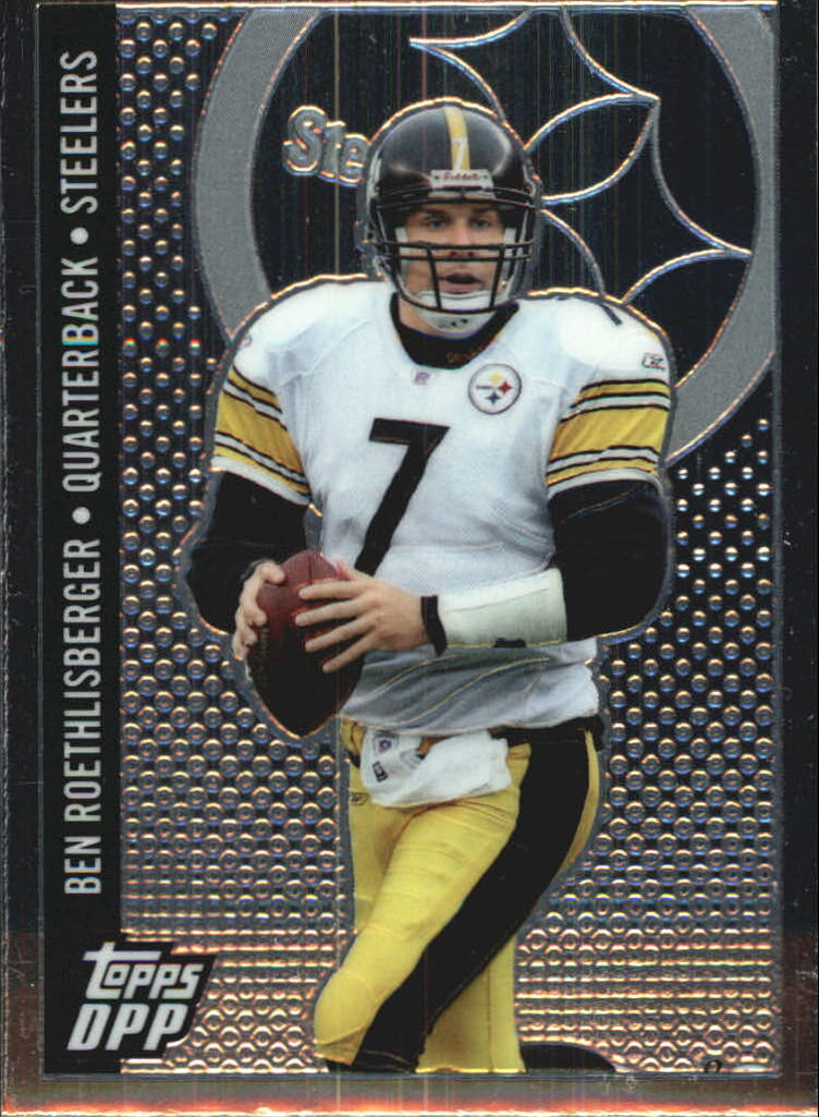2006 Topps Draft Picks and Prospects Chrome Black Football Card Pick - Picture 22 of 327