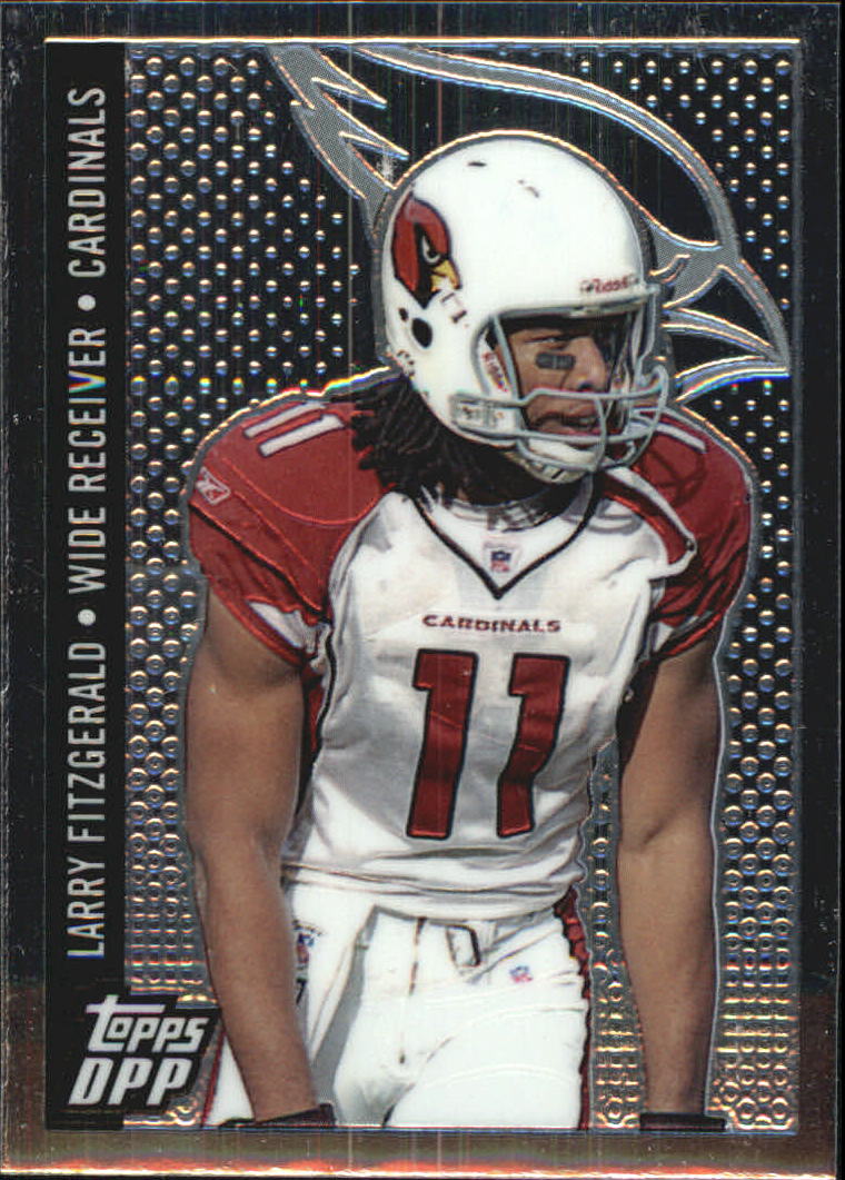 2006 Topps Draft Picks and Prospects Chrome Black Football Card Pick - Picture 24 of 327