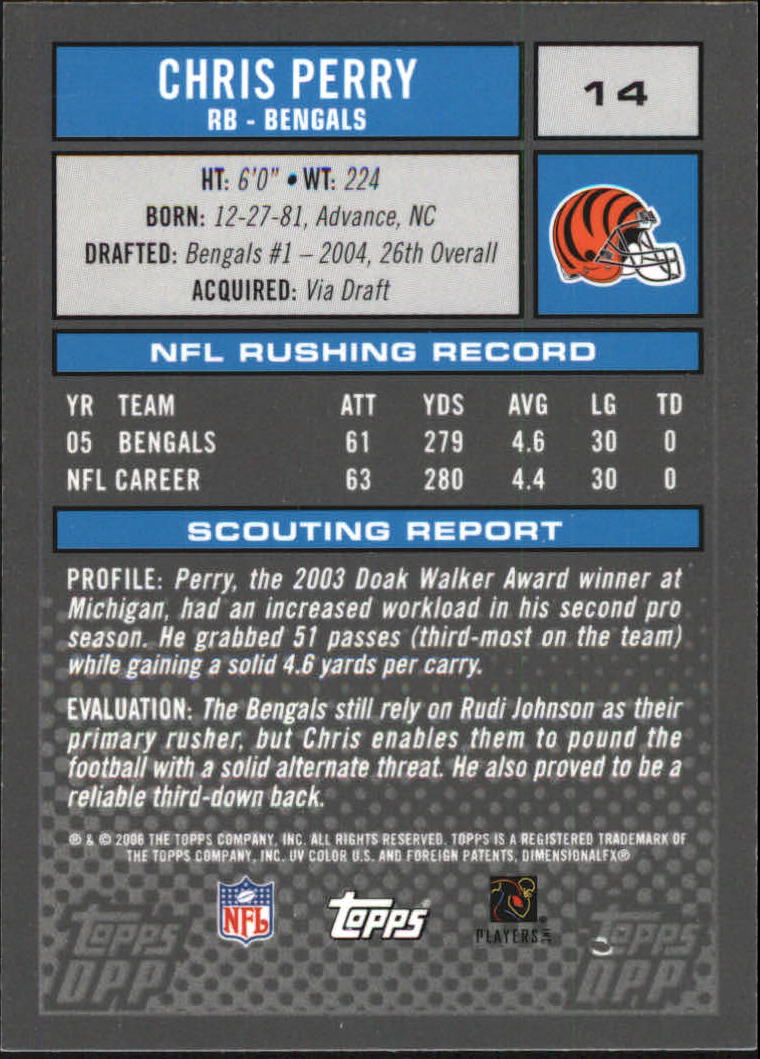 2006 Topps Draft Picks and Prospects Chrome Black Football Card Pick - Picture 29 of 327