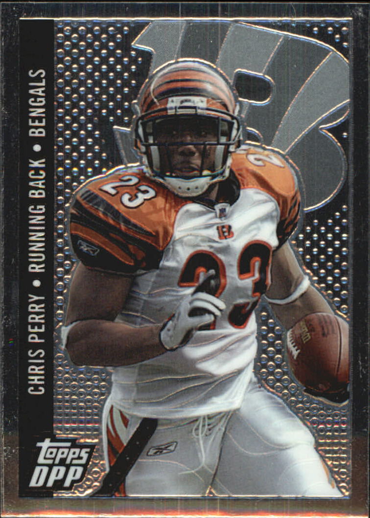 2006 Topps Draft Picks and Prospects Chrome Black Football Card Pick - Picture 28 of 327