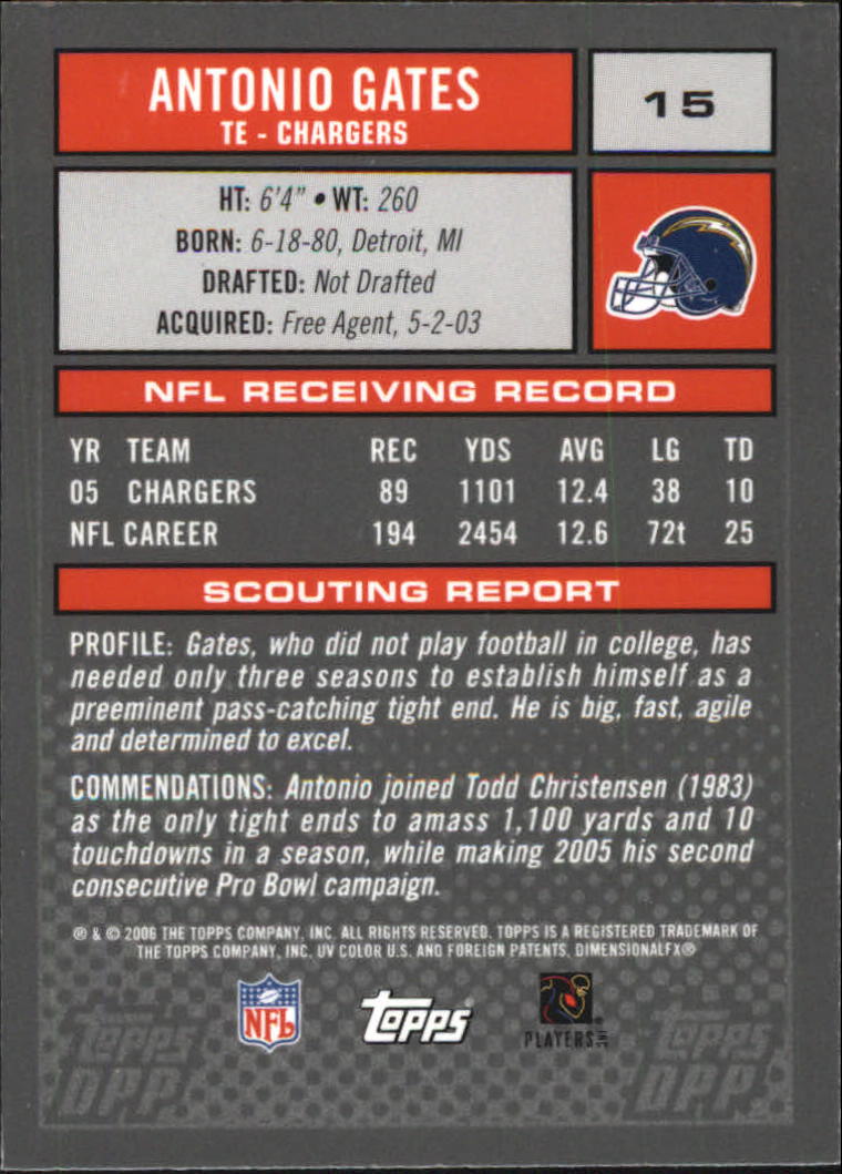 2006 Topps Draft Picks and Prospects Chrome Black Football Card Pick - Picture 31 of 327