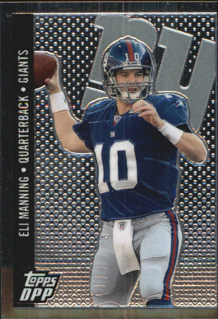 2006 Topps Draft Picks and Prospects Chrome Black Football Card Pick - Picture 32 of 327