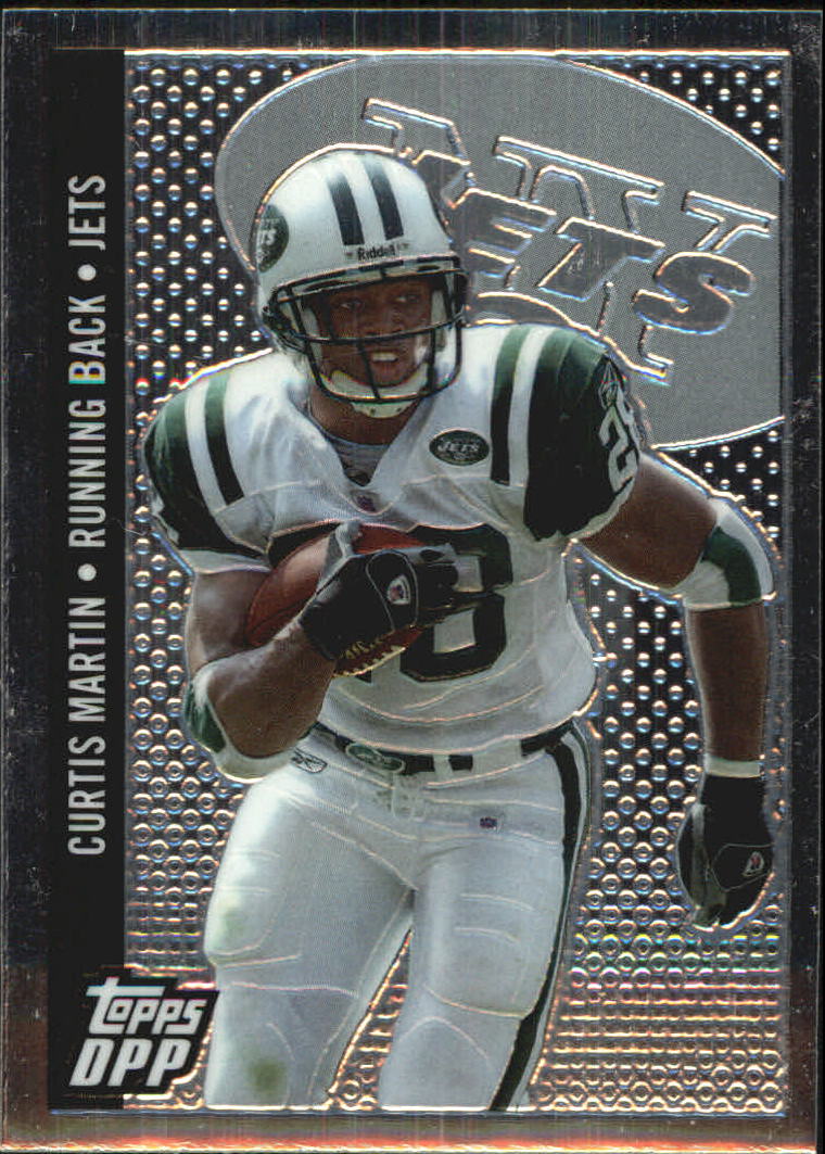 2006 Topps Draft Picks and Prospects Chrome Black Football Card Pick - Picture 38 of 327