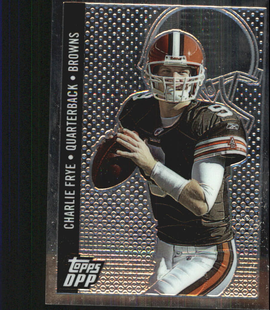 2006 Topps Draft Picks and Prospects Chrome Black Football Card Pick - Picture 40 of 327