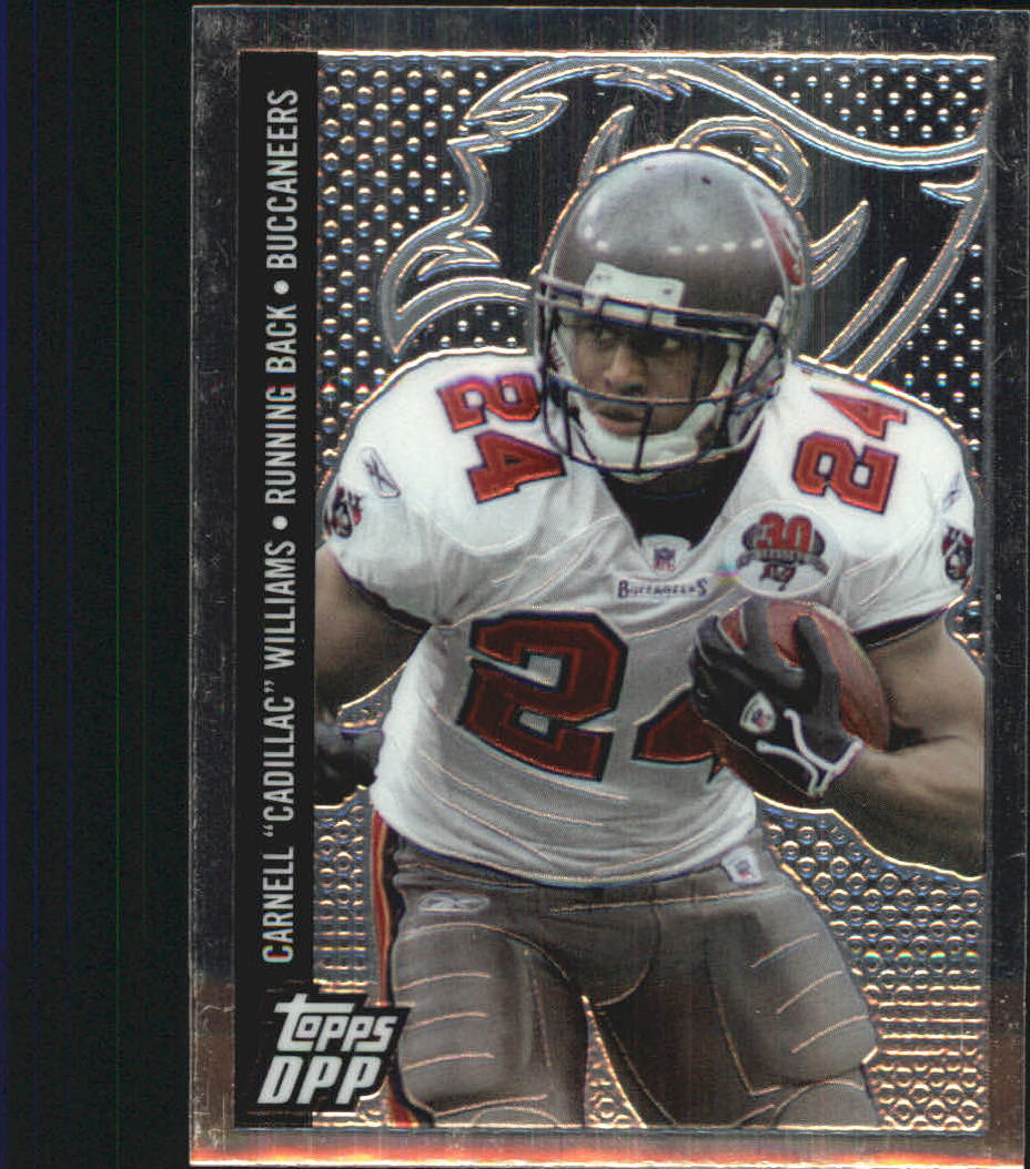 2006 Topps Draft Picks and Prospects Chrome Black Football Card Pick - Picture 44 of 327