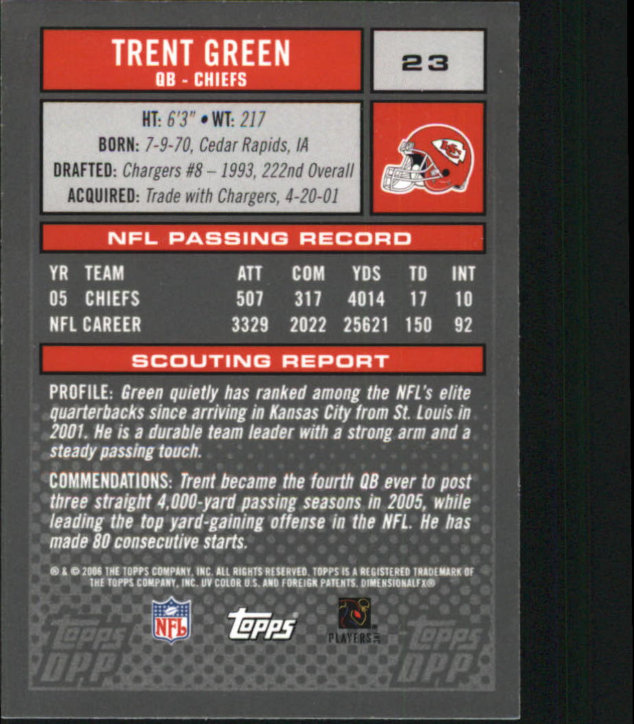 2006 Topps Draft Picks and Prospects Chrome Black Football Card Pick - Picture 47 of 327