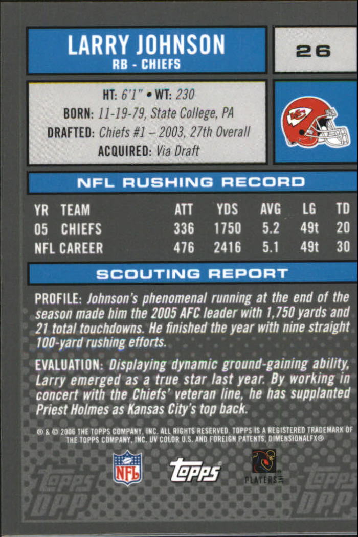 2006 Topps Draft Picks and Prospects Chrome Black Football Card Pick - Picture 53 of 327