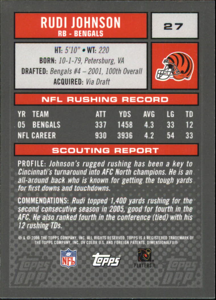2006 Topps Draft Picks and Prospects Chrome Black Football Card Pick - Picture 55 of 327
