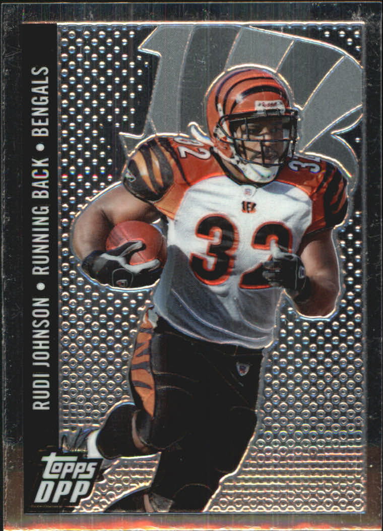 2006 Topps Draft Picks and Prospects Chrome Black Football Card Pick - Picture 54 of 327