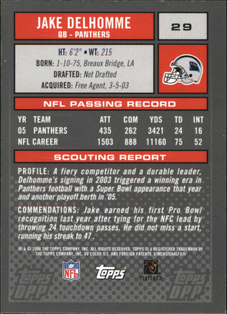 2006 Topps Draft Picks and Prospects Chrome Black Football Card Pick - Picture 59 of 327