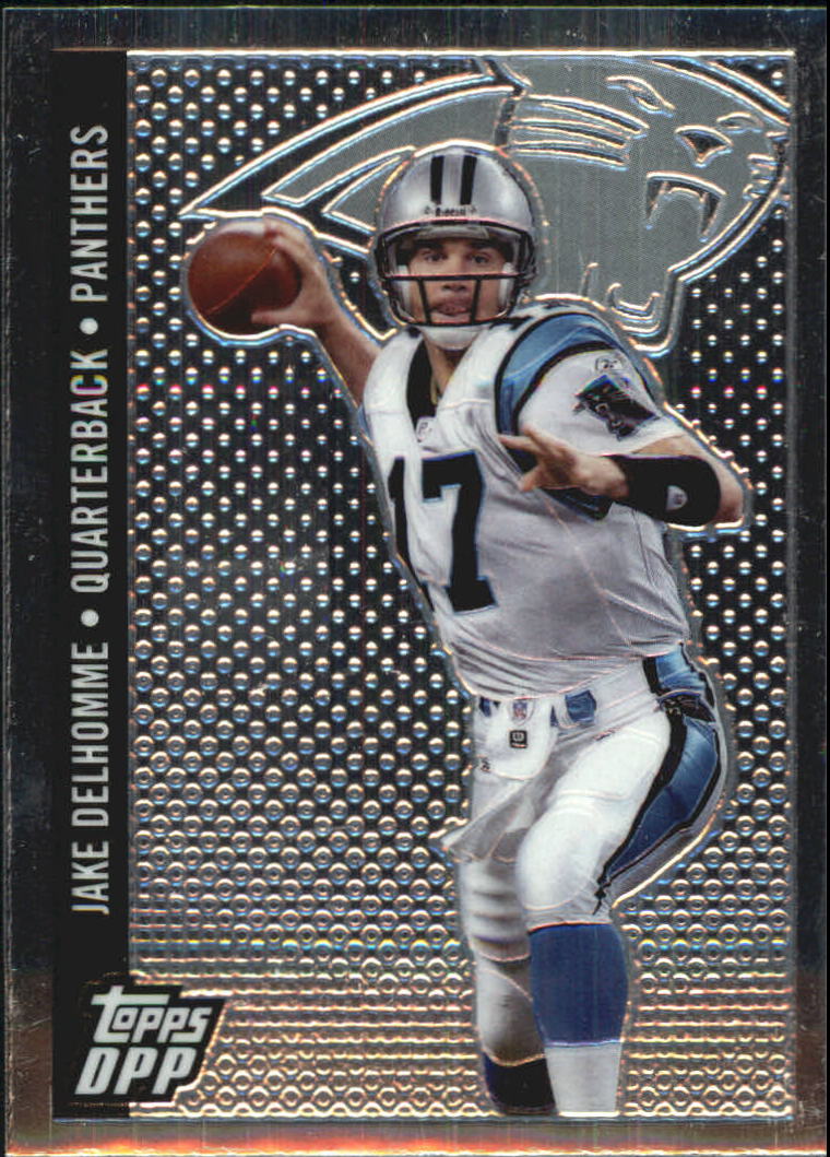 2006 Topps Draft Picks and Prospects Chrome Black Football Card Pick - Picture 58 of 327