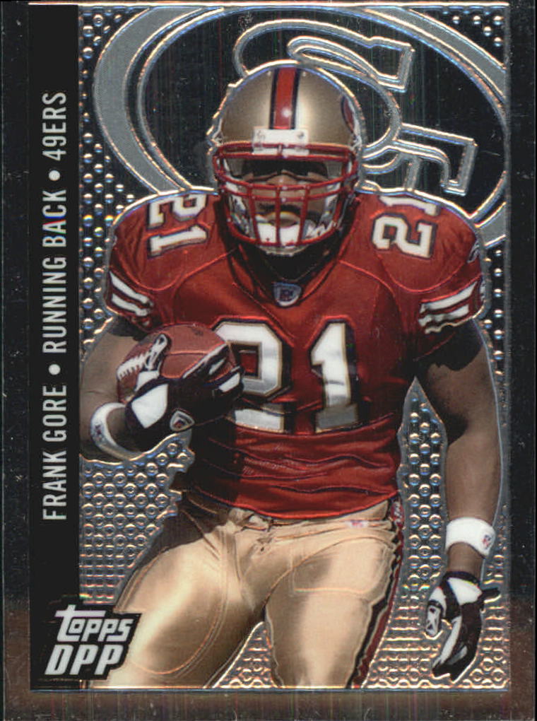 2006 Topps Draft Picks and Prospects Chrome Black Football Card Pick - Picture 64 of 327