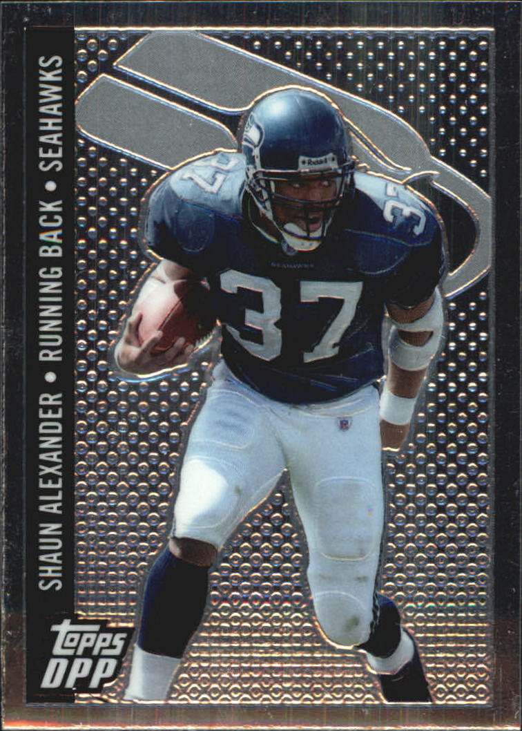 2006 Topps Draft Picks and Prospects Chrome Black Football Card Pick - Picture 66 of 327