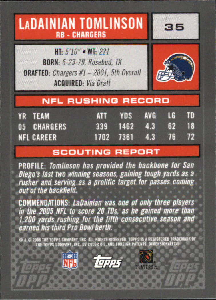 2006 Topps Draft Picks and Prospects Chrome Black Football Card Pick - Picture 71 of 327