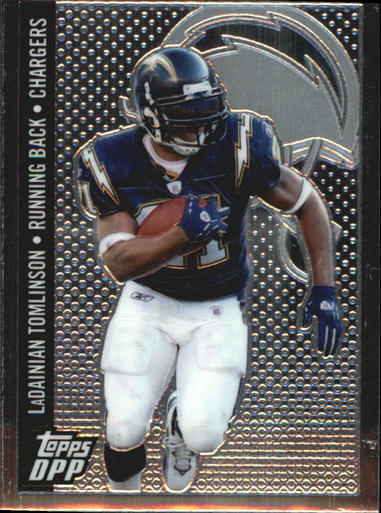 2006 Topps Draft Picks and Prospects Chrome Black Football Card Pick - Picture 70 of 327